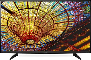 LG Pantalla 49 Smart Tv Uhd 4k led 49uh6100