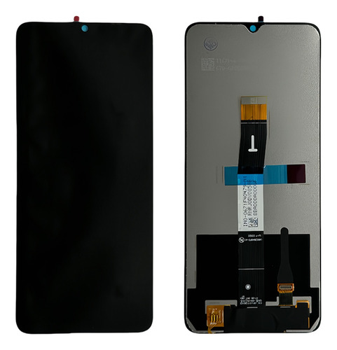 Pantalla Display Para Umidigi A15 A15c A15t Original Lcd