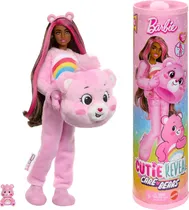 Comprar Muñeca Barbie Cutie Reveal, Muñeca De Moda Y 10 Sorpresas