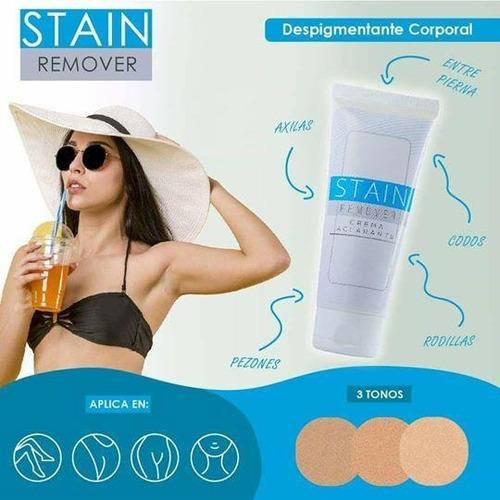 Stain Remover (despigmentador) - mL a $592