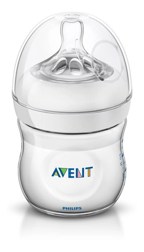 Tetero Avent Natural 2.0 4oz