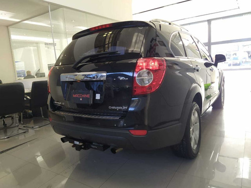 Imagen 2 de 17 de Chevrolet Captiva 2011 2.0 Vcdi Lt Mt