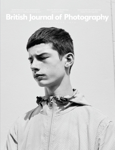 Libro British Journal Of Photography #7915 Spacial Awareness