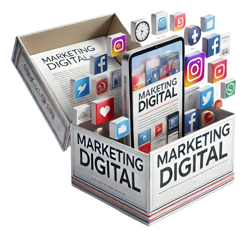 Impulsá Tu Marca En Redes Sociales | Marketing Digital