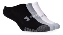 Comprar Medias Under Armour Heatgear No Show M Pack X 3 7912
