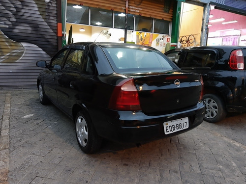 Chevrolet Corsa Sedan 1.4 Premium Econoflex 4p 2009