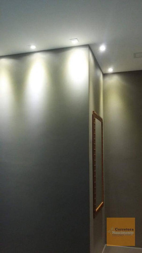 Imagem 20 de 23 de Sobrado Com 5 Dormitórios À Venda, 300 M² Por R$ 850.000,00 - Villa Branca - Jacareí/sp - So0039