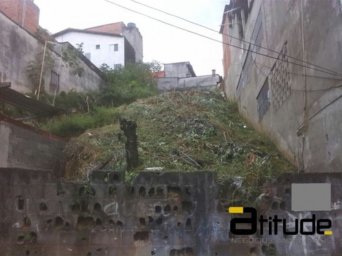 Imagem 1 de 4 de Terreno A Venda No Vale Do Sol Barueri - 3265