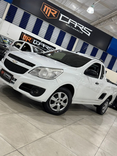Chevrolet Montana 1.4 Ls Econoflex 2p