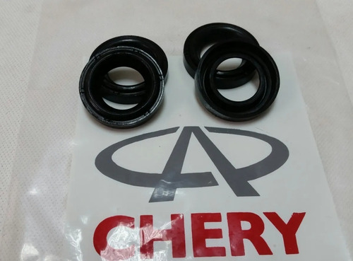 Kit Sello Bujia Tapa Valvula Chery Qq