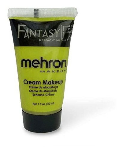 Mehron Maquillaje Fantasy F/x Water Based Face  Body 0thmq