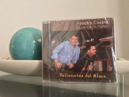 Penchy Castro Y Luis Carlos Farfán - Vallenatos Del Alma