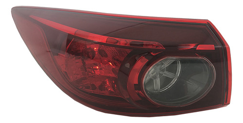 Stop Izquierdo Externo Mazda 3 2015 A 2020 Sin Led Touring