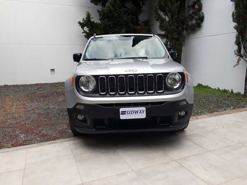 Jeep Renegade 1.8 Sport Manual 2020 Precio Act 0 Km E/i #12