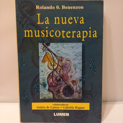 Rolando Benenzon - La Nueva Musicoterapia