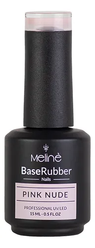 Combo X3 Base Rubber X15ml Meliné