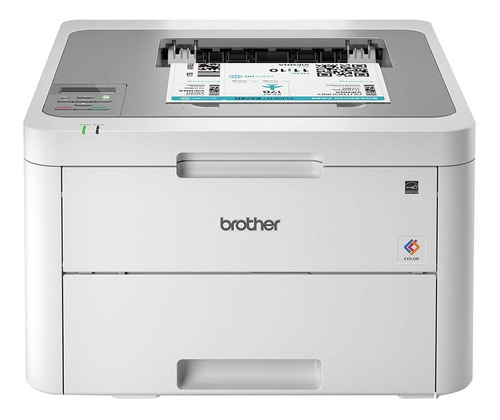 Impressora Brother Led Laser Colorida Hl-l3210cw L3210 Wifi