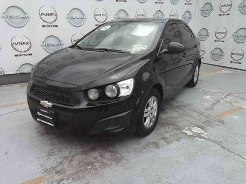 Imagen 1 de 15 de Chevrolet Sonic 2016
