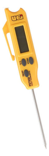 Termómetro Digital De Bolsillo Plegable Uei Test Instruments
