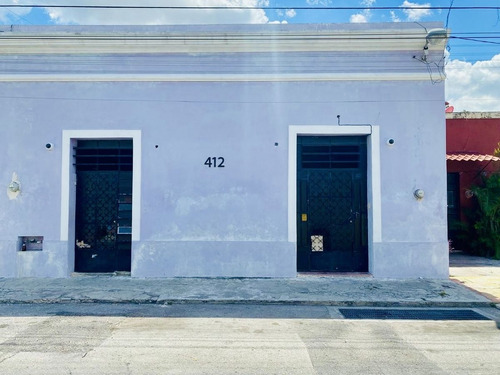 Casa (chem - Bech) En Venta Para Remodelación En Centro Mérida