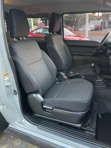 Suzuki Jimny 1.5 Glx Mt