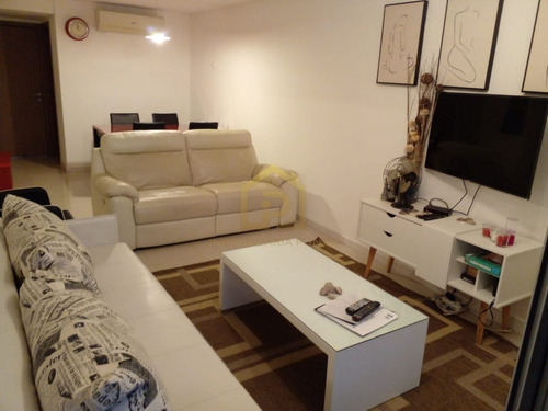 Imagen 2 de 14 de Apartamento +vista La Mar + Amenities De 2 Dormitorios En Edificio Premium