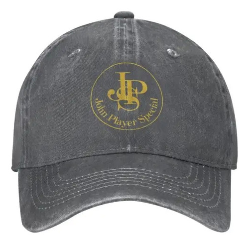 Gorra De Béisbol Con Logotipo Impreso John Player