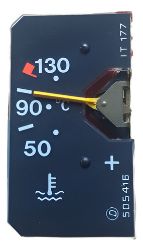 Indicador Temperatura Tablero Fiat 125 Siap