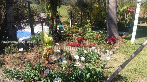 Sítio Para Venda Em Ibiúna, Centro, 3 Dormitórios, 1 Suíte, 1 Banheiro, 2 Vagas - 022_1-883144