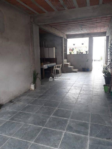 Imagem 10 de 10 de Sobrado A Venda - Com Piscina - So3684