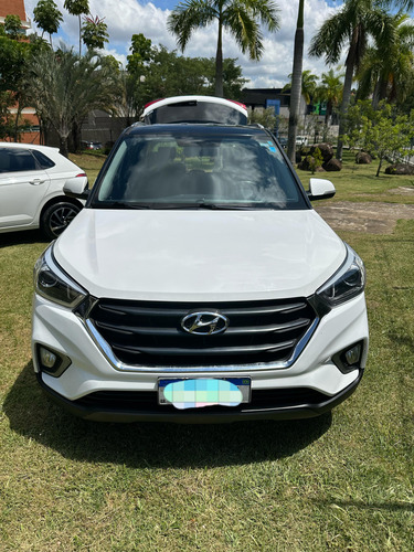 Hyundai Creta 1.6 Limited Flex Aut. 5p