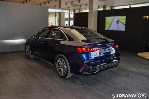 Audi A3 2.0 TFSI GASOLINA SEDAN PERFORMANCE S-TRONIC