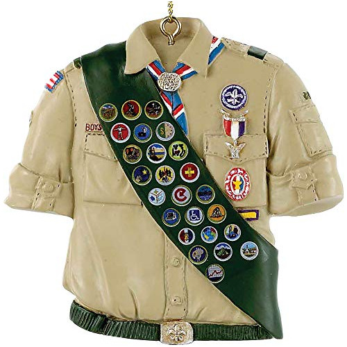 Adorno De Camisa De Boy Scouts Of America Banda