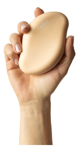 Depilador Nano Pro Nuva Skin®herramienta Exfoliante Portatil