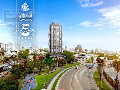 Apartamento De 2 Dormitorios En Venta En Centro