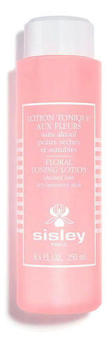 Loción Tónica Sisley Aux Fleurs Floral Toning 250ml Tipo De Piel Todo Tipo De Piel