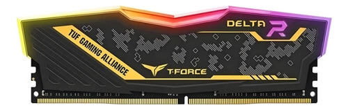 Teamgroup T-force Ram 8gb Ddr4 3200mhz Delta Rgb
