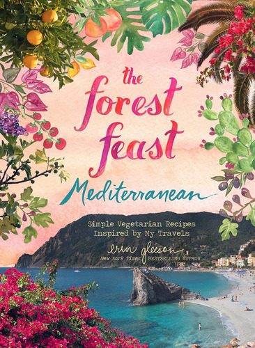 Libro: The Forest Feast Mediterranean: Recreación Vegetarian