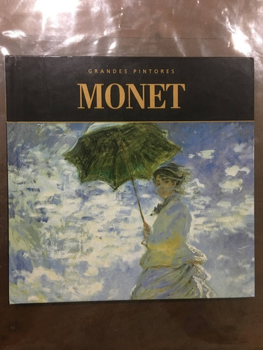 Monet - Grandes Pintores