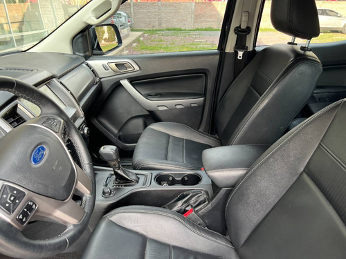 Imagen 10 de 15 de Ford Ranger 3.2 Tdi Dc 4x4