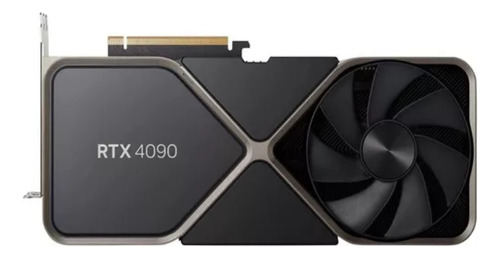 Placa de vídeo Nvidia  GeForce RTX 40 Series RTX 4090 24GB