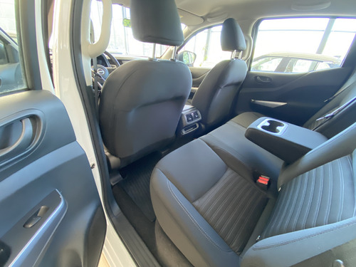 Nissan Frontier 2.3t S 4x4 Mt L22