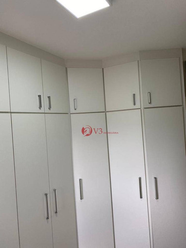 Imagem 9 de 18 de Apartamento Com 3 Dormitórios À Venda, 115 M² Por R$ 790.000,00 - Vila Prudente (zona Leste) - São Paulo/sp - Ap0412