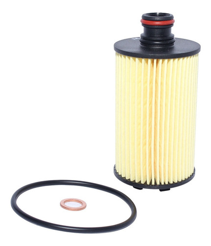 Filtro Aceite Ssangyong Actyon Sport 2000 D20dtr Do 2.0 2016