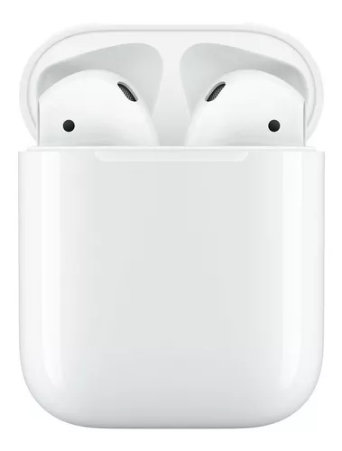 AirPods Apple iPhone 2da Generacion Original Nuevo | Meses sin intereses