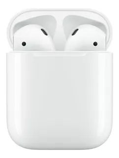 Audifonos AirPods Apple iPhone 2da Generacion Original Nuevo