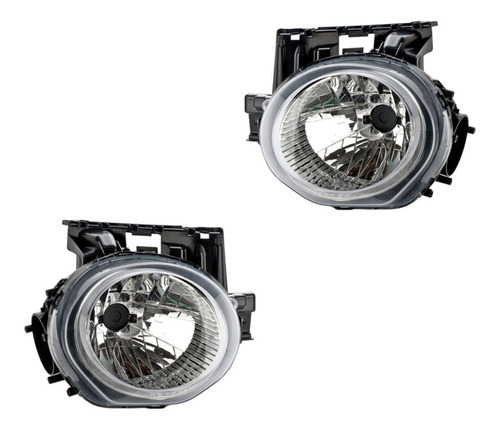 Par Faros Nissan Juke 12/14 Depo