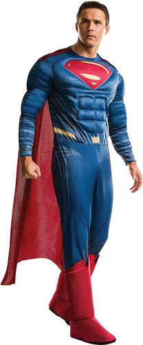 Rubie's Justice League Movie Superman Deluxe Adult Costume