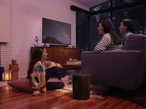Imagen 9 de 9 de Barra De Sonido Sonos Ray & Subwoofer Sonos Sub Mini