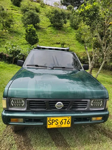 Nissan D21 2.4 4x2
